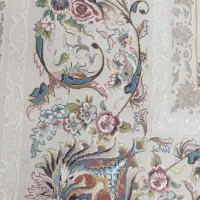 فرش ۱۲۰۰ شانه تبریزی درجه یک ۱۲ متری