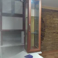 فروش فوری کابینت ام دی اف دو رنگ|مصالح و تجهیزات ساختمان|بندر ماهشهر, |دیوار