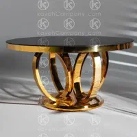 مدیر فروش در کارخانه تولیدی میز و صندلی