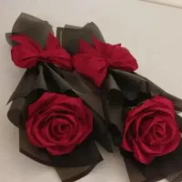 گل روبانی مناسب ولنتاین