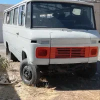 مینی بوس بنز مدل71