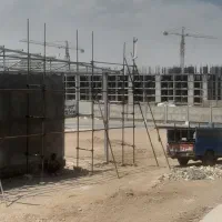 داربست فلزی