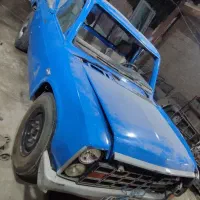 نیسان زامیاد مدل ۹۹ تصادفی|خودرو سواری و وانت|ورامین, ورامین|دیوار