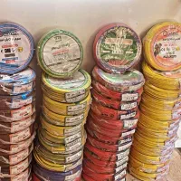 پخش انواع سیم افشان مفتولی انتن ارت تلفنی نسوز|مصالح و تجهیزات ساختمان|تهران, لاله زار|دیوار