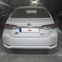 تویوتا کرولا الیت هیبرید ۱۸۰۰|خودرو سواری و وانت|اردبیل, |دیوار