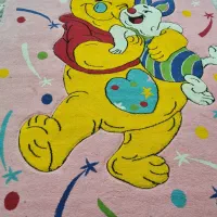 فرش اتاق کودک