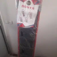 فروش،نردبان تا شو فلزی فوری|ابزارآلات|قم, قلعه عموحسین|دیوار