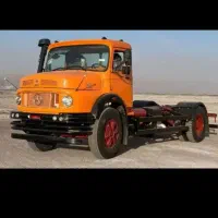 حواله بنز تک کمپرسی