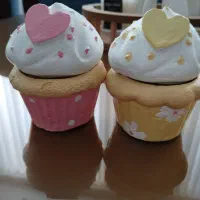 کاپ کیک مناسب قند و شکلات و ابنبات