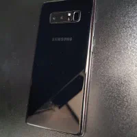گوشی note 8 سامسونگ|موبایل|همدان, |دیوار