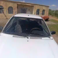 پراید مدل 89 صبا دوگانه دستی