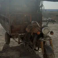 موتور سه چرخ خوش رکاب