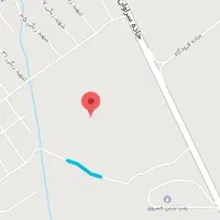 زمین واگذاری بنیاد هوشک