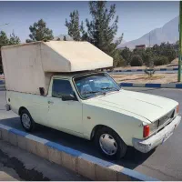 وانت تلفنی بارینو|خدمات حمل و نقل|فولادشهر, C4|دیوار