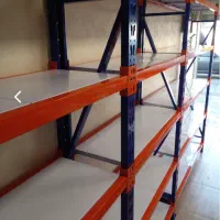 آسان نصب قفسه تحمل بار ۳۵۰کیلو