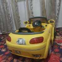 ماشین شارژی بزرگ