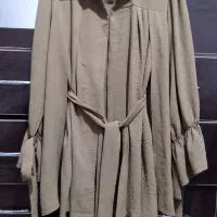 لباس ها در رنگ شتری  آبی