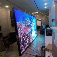 تابلوروان،تلویزیون شهری،نئون،تابلو روان،ویدیووال