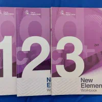 کتاب elementary کانون زبان ایران