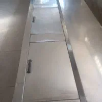 فریزر میزکار