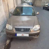 هیوندای ورنا دنده‌ای، مدل ۱۳۸۹|خودرو سواری و وانت|تهران, سهروردی|دیوار
