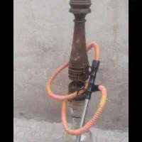 قلیون چوبی