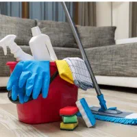 دفتر خدمات نظافت پاکیزه