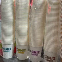 لیوان کاغذی کمیکس (بهترین لیوان بازار )