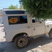 جیپ|خودرو کلاسیک|کوهدشت, |دیوار