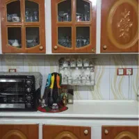 کابینت همراه با هود ، سیک درجه یک در حد