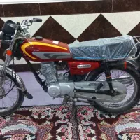 موتور سیکلت تندر شهاب 125 CG