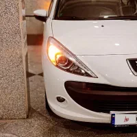 207پانا ارتقاء صندلی چرم مدل 403|خودرو سواری و وانت|کرمانشاه, |دیوار