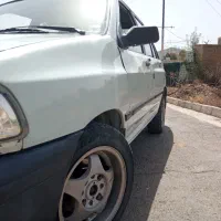 پراید ۸۲ شاسی پلمپ