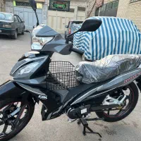 شوکا SYM|موتورسیکلت|اصفهان, گلستان|دیوار