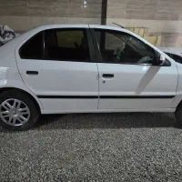 فروش سمند تصادفی