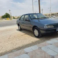 پژو۴۰۵ مدل۹۶تک سوز