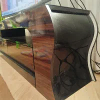 میز تلویزیون دو رو