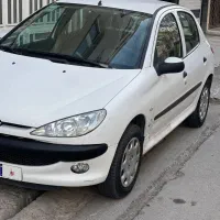 پژو۲۰۶تیپ ۵مدل ۹۹