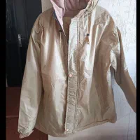 وبارانی و لباس ستادی با پوتین