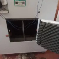 باکس ماینر ۴ ظرفیته آکبند|قطعات و لوازم جانبی رایانه|اهواز, نادری|دیوار