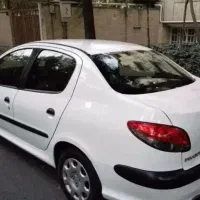 206sd موتور بزرگ داخل تیپ2 v1 با مشتری کنار میام