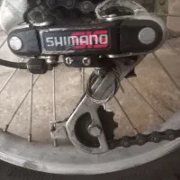 دوچرخه دنده ای سایز ۲۰|دوچرخه، اسکیت، اسکوتر|سبزوار, ابوریحان|دیوار