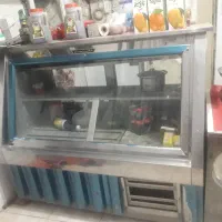 یخچال بستنی و یخچال ویترینی|فروشگاه و مغازه|مهربان, |دیوار