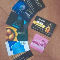 طراحی لوگو و کارت ویزیت|خدمات رایانه‌ای و موبایل|فردیس, طالقانی|دیوار