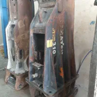 پیکوربیل مکانیکی.چکش هیدرولیکی|ماشینآلات صنعتی|فلاورجان, |دیوار