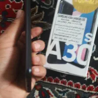 گوشی سامسونگa30sپلمپ حافظه۶۴ رام۴|موبایل|مراغه, |دیوار