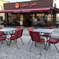 صندلی پایه فلزی اپل کد ۶۷۹