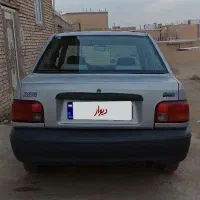 پراید مدل 86 دو گانه کارخانه بدون رنگ|خودرو سواری و وانت|مرند, |دیوار