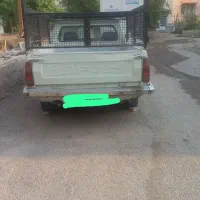 پیکان وانت بنزینی، مدل ۱۳۸۸