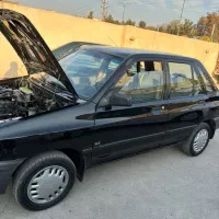 پراید ۸۳ یه لکه رنگ درحد صفر|خودرو سواری و وانت|محمدشهر, شهرک چمران|دیوار